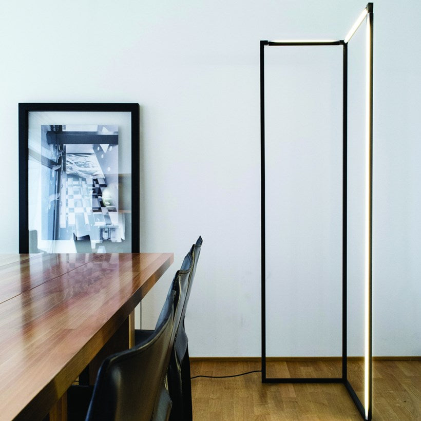 Nemo Spigolo LED Floor Lamp - Lights Zone