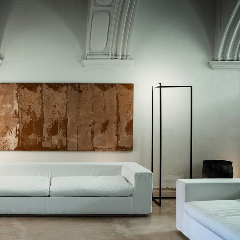 Nemo Spigolo LED Floor Lamp - Lights Zone