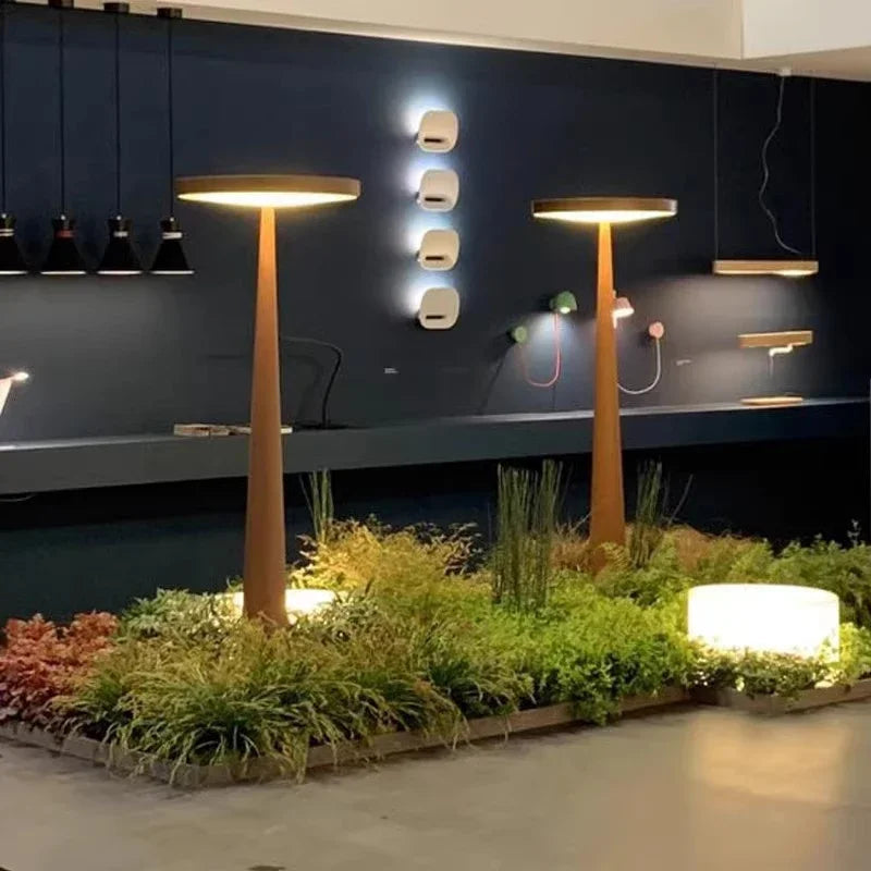 Nordic Minimalist Artistic Floor Lamp