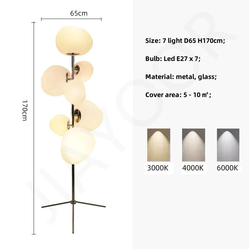Luxury Lava Floor Lamp - Designer's Choice for Living Room & Bedroom Ambiance