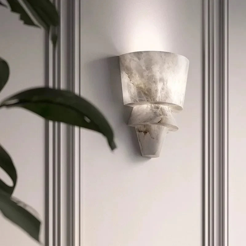 Nordic Marble Wall Light