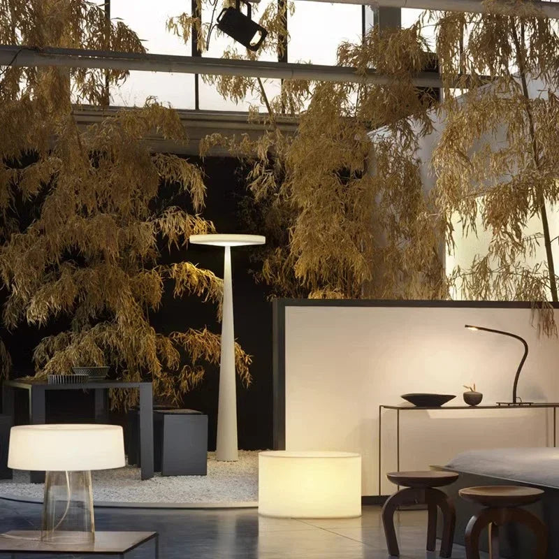 Nordic Minimalist Artistic Floor Lamp