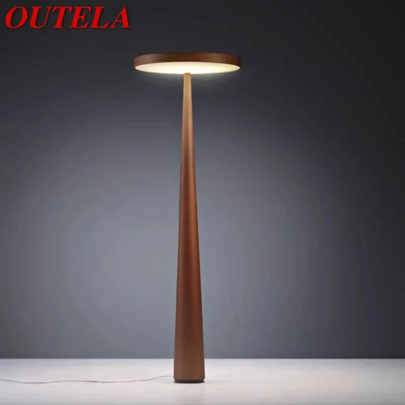 Nordic Minimalist Artistic Floor Lamp