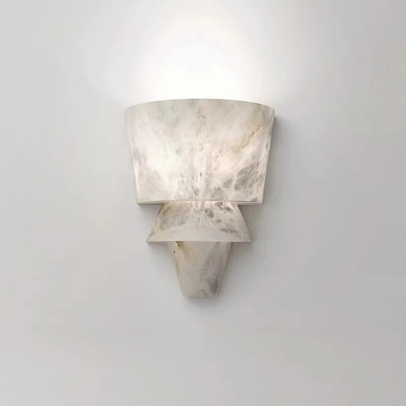 Nordic Marble Wall Light