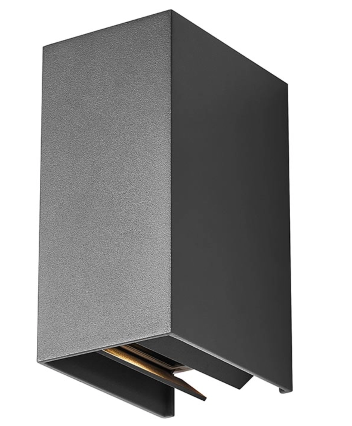 Edit Galway LED Outdoor Up &Lamp; Down Wall Light - Anthracite