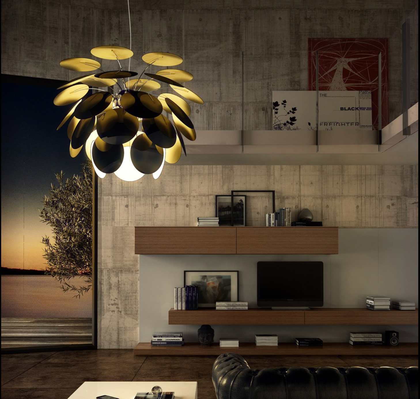 Marset Discocó Small Pendant