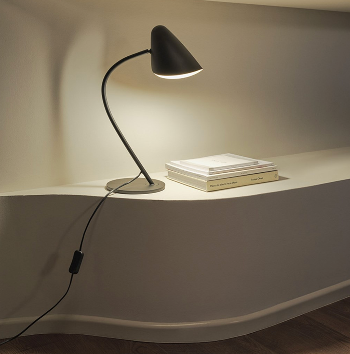 LEDS C4 Organic Table Lamp