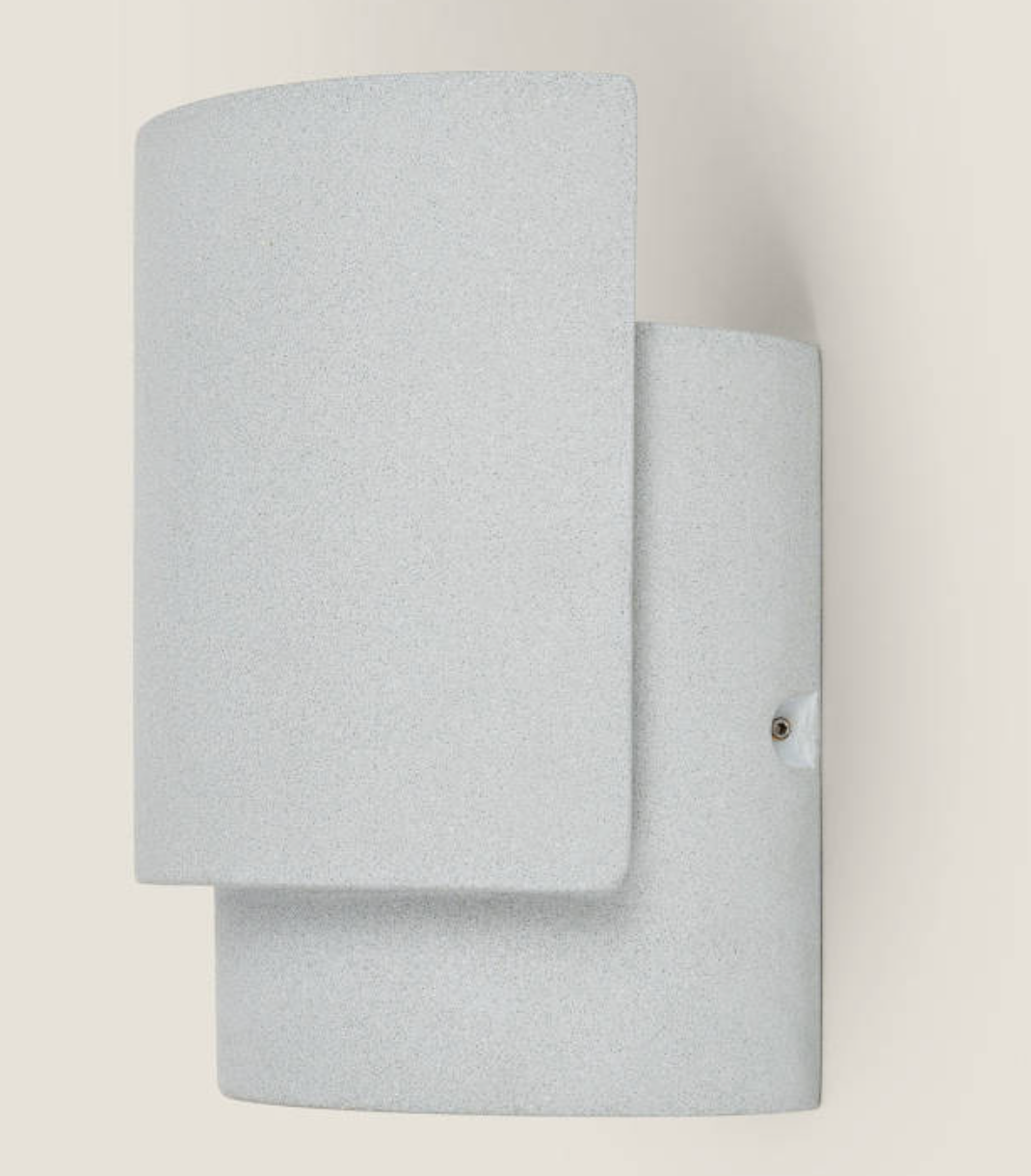 Westport Hampton LED Uplighter Ground Light – Concrete