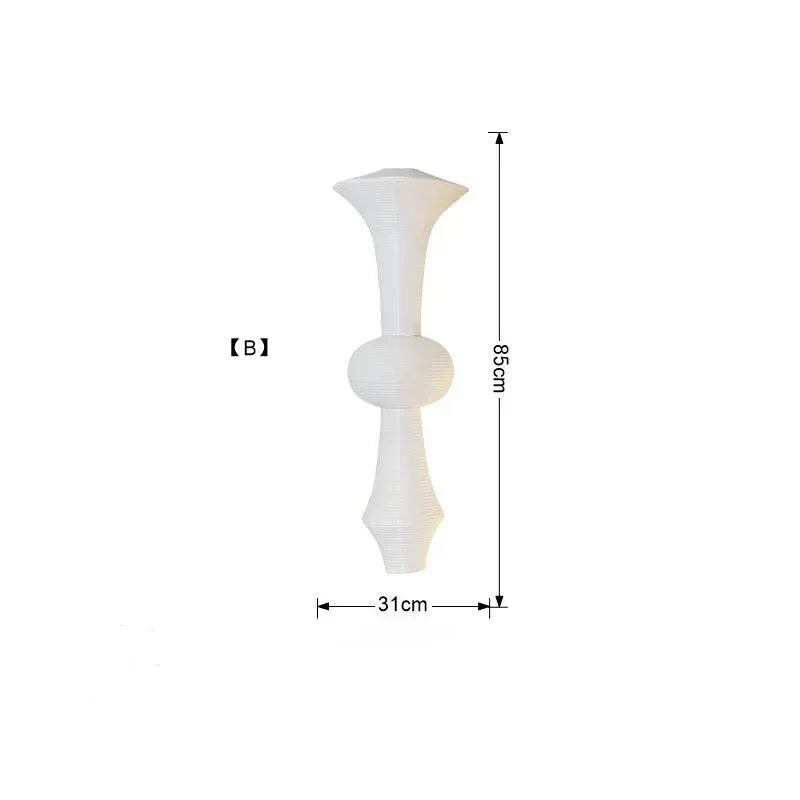Akari Noguchi Wabi-Sabi LED Pendant Light