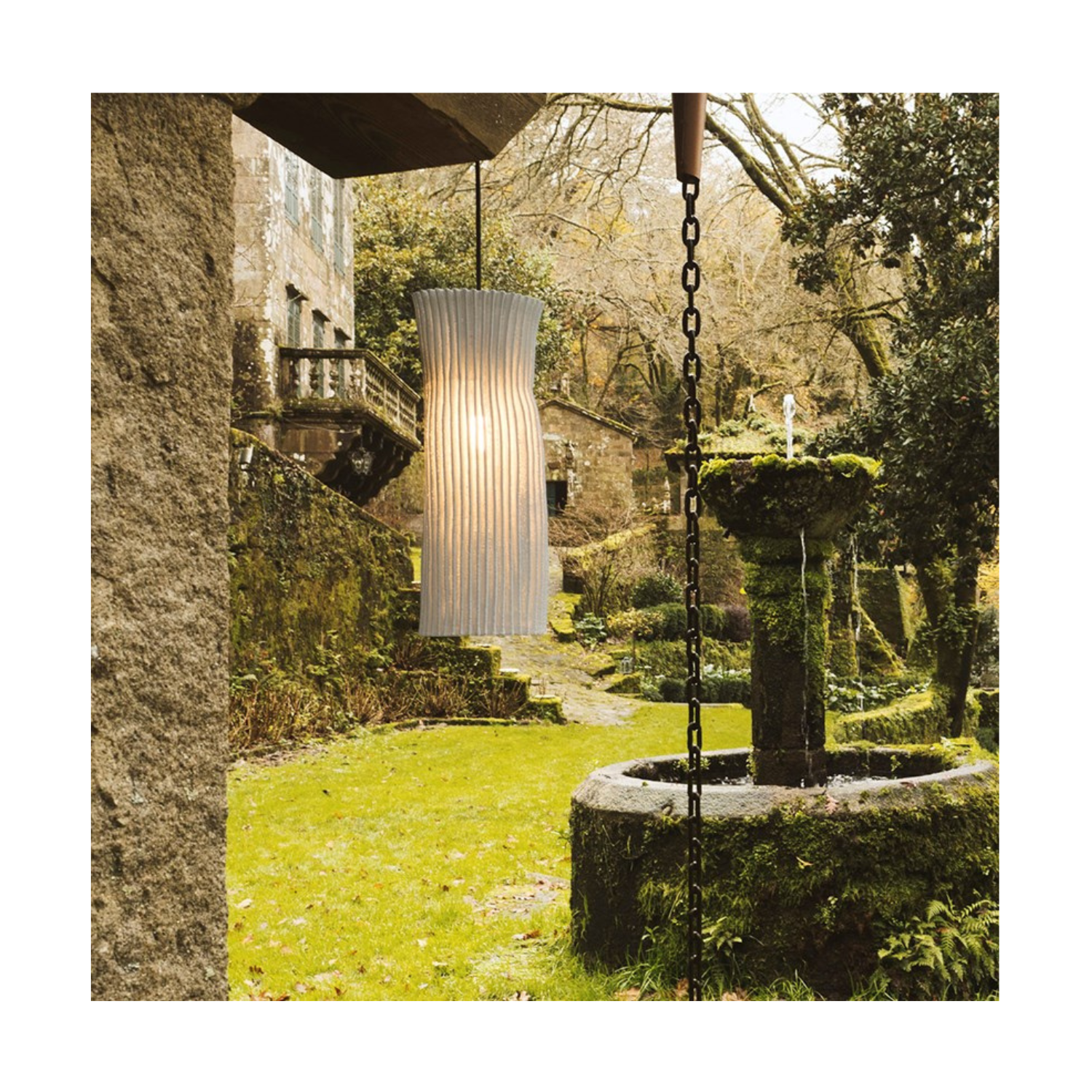 Arturo Alvarez Gea Outdoor LED IP64 Pendant - Lights Zone