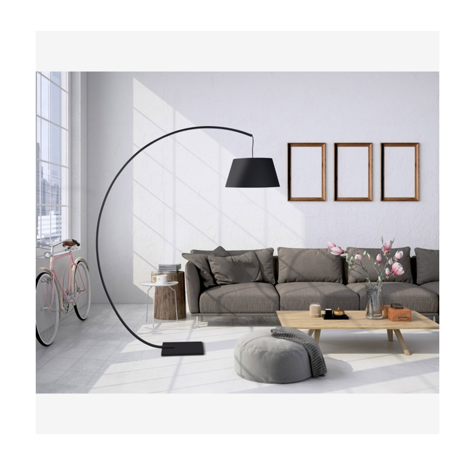 MX Light Celia Floor Lamp - Lights Zone