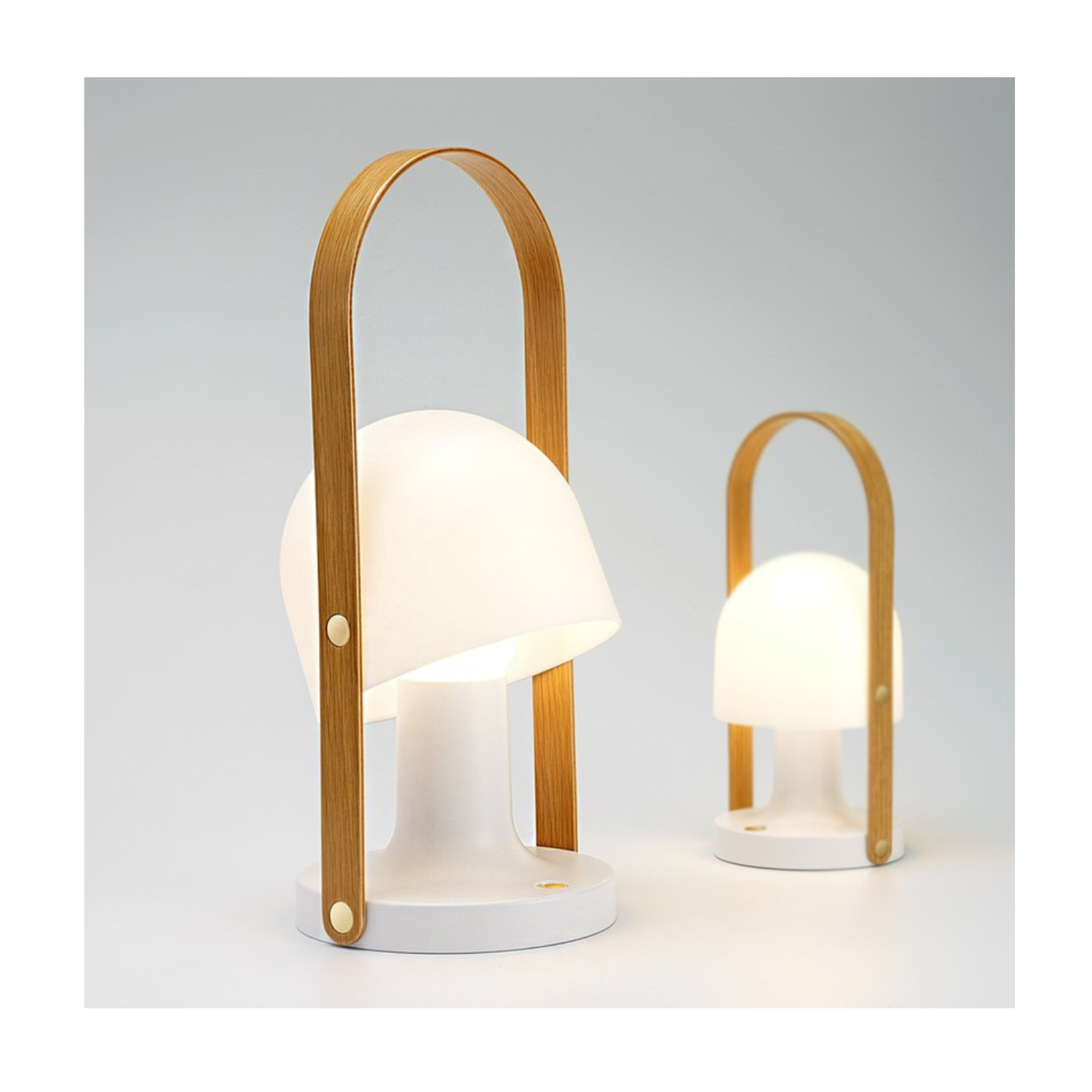 Marset FollowMe Plus Portable Cordless LED Table Lamp - Lights Zone