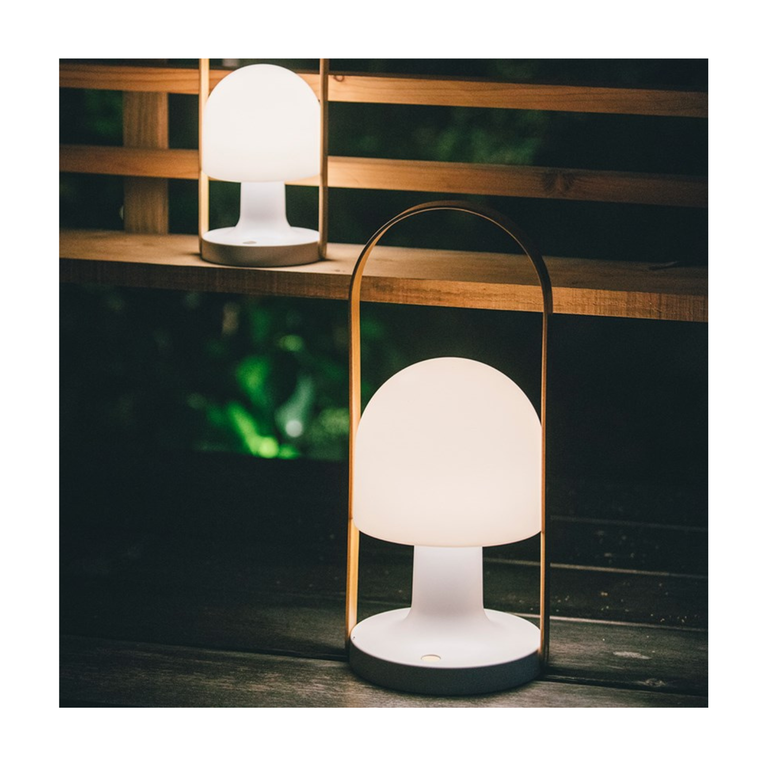 Marset FollowMe Plus Portable Cordless LED Table Lamp - Lights Zone