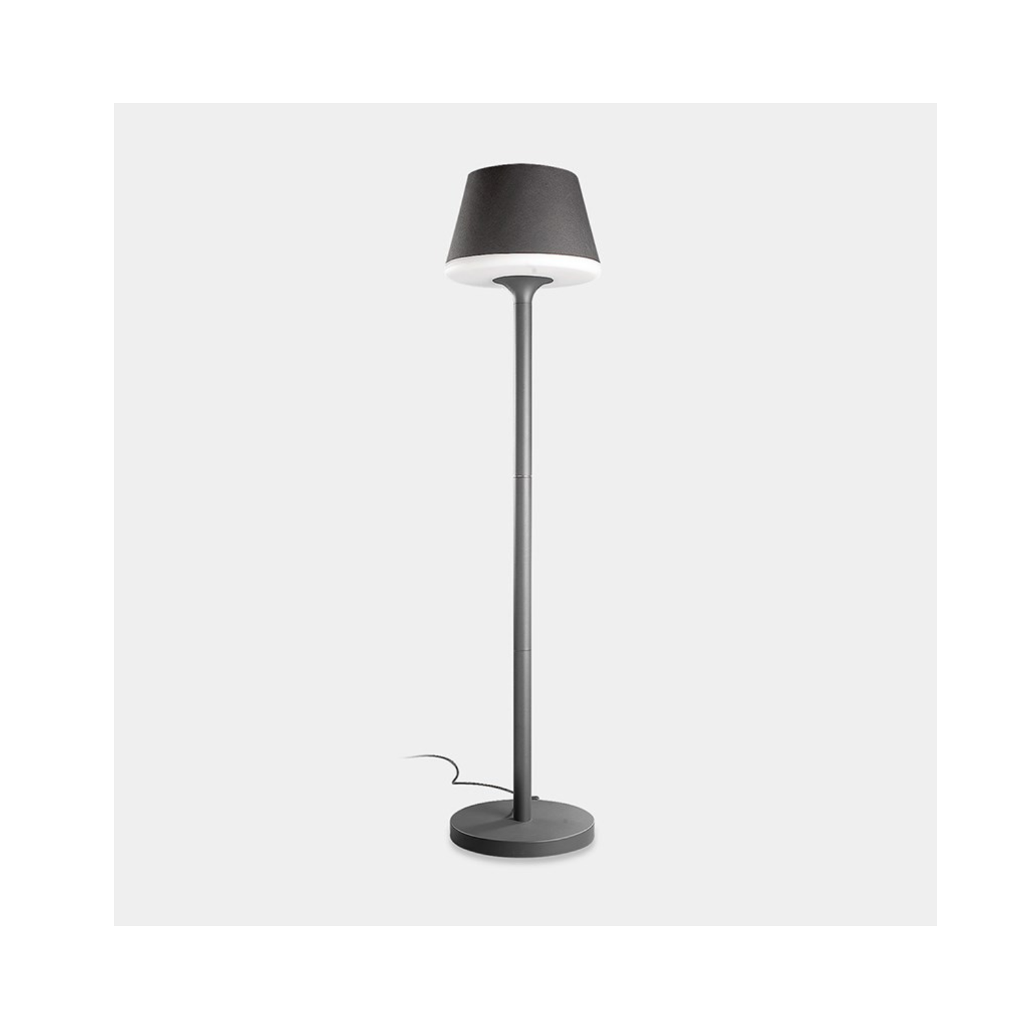 Dub Luce Silhouette IP44 Outdoor Floor Lamp - Lights Zone