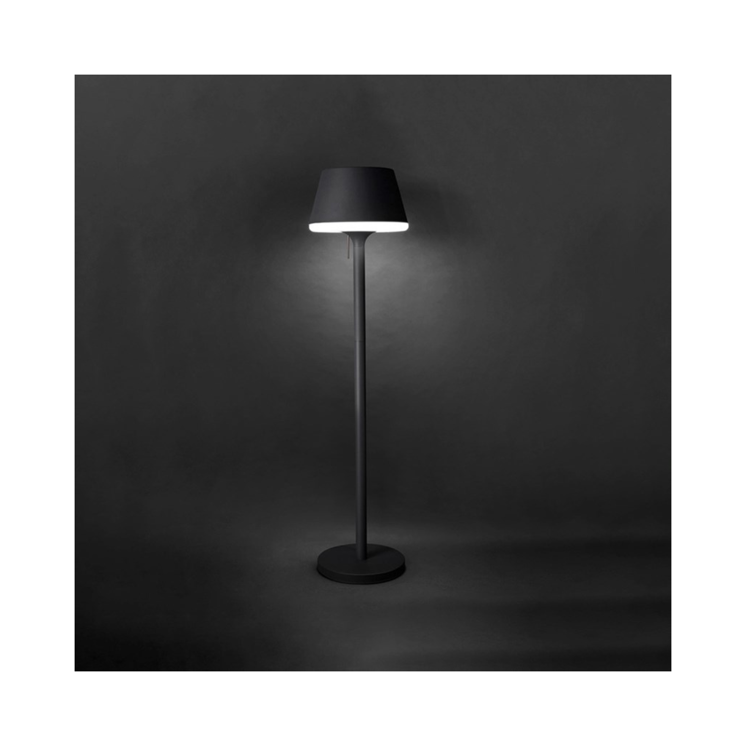 Dub Luce Silhouette IP44 Outdoor Floor Lamp - Lights Zone