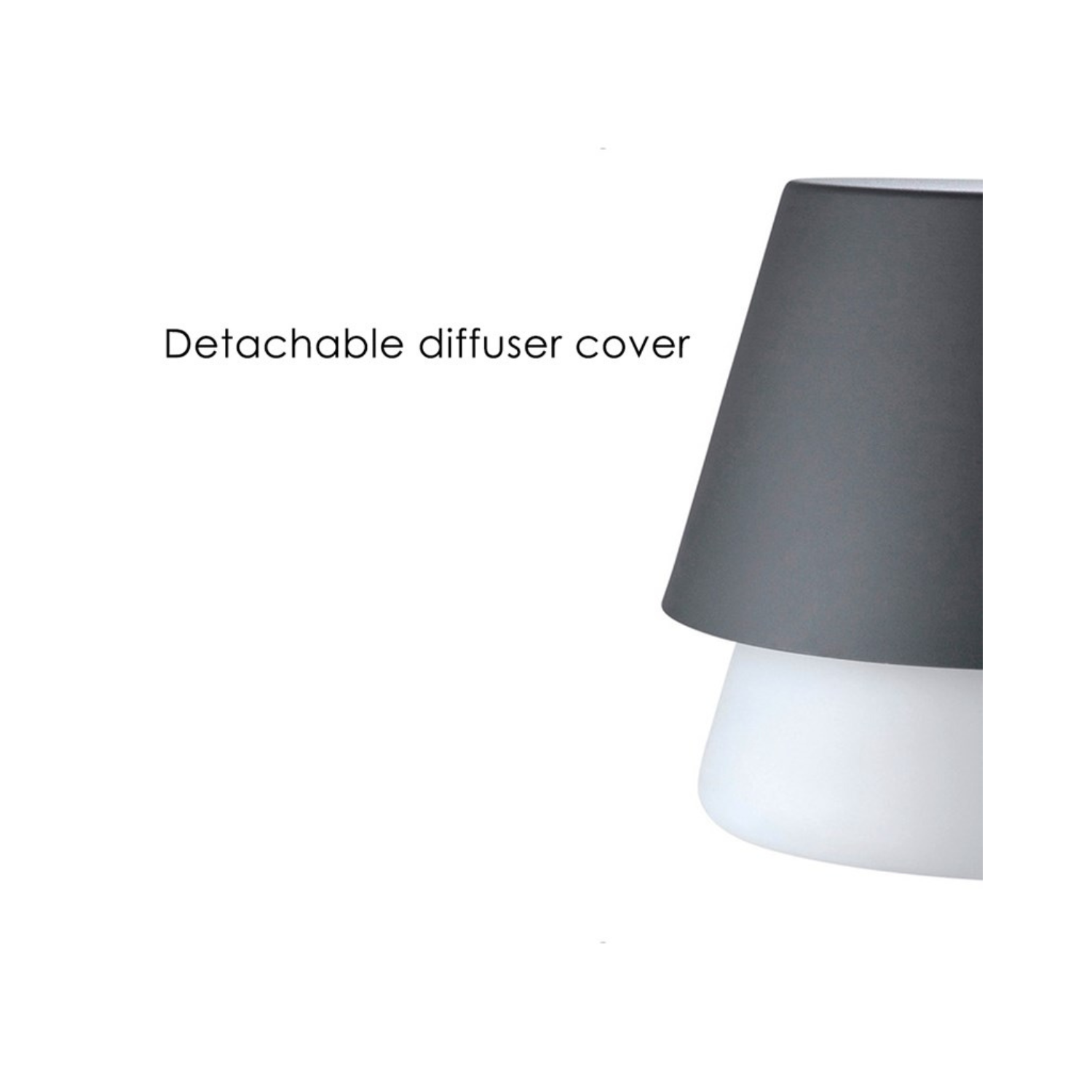 Dub Luce Silhouette IP44 Outdoor Floor Lamp - Lights Zone