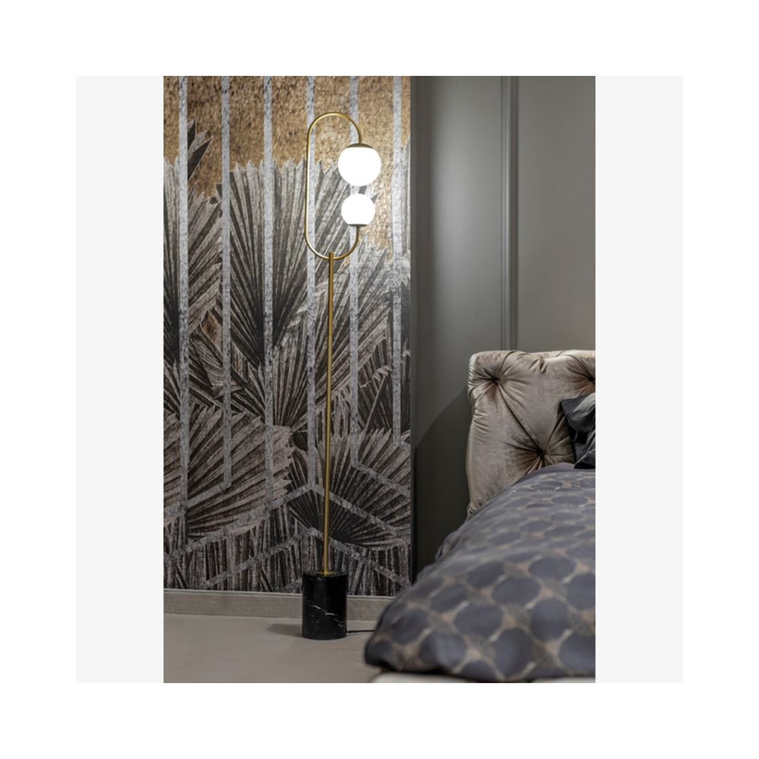 MX Light Toro LED Floor Lamp - Lights Zone