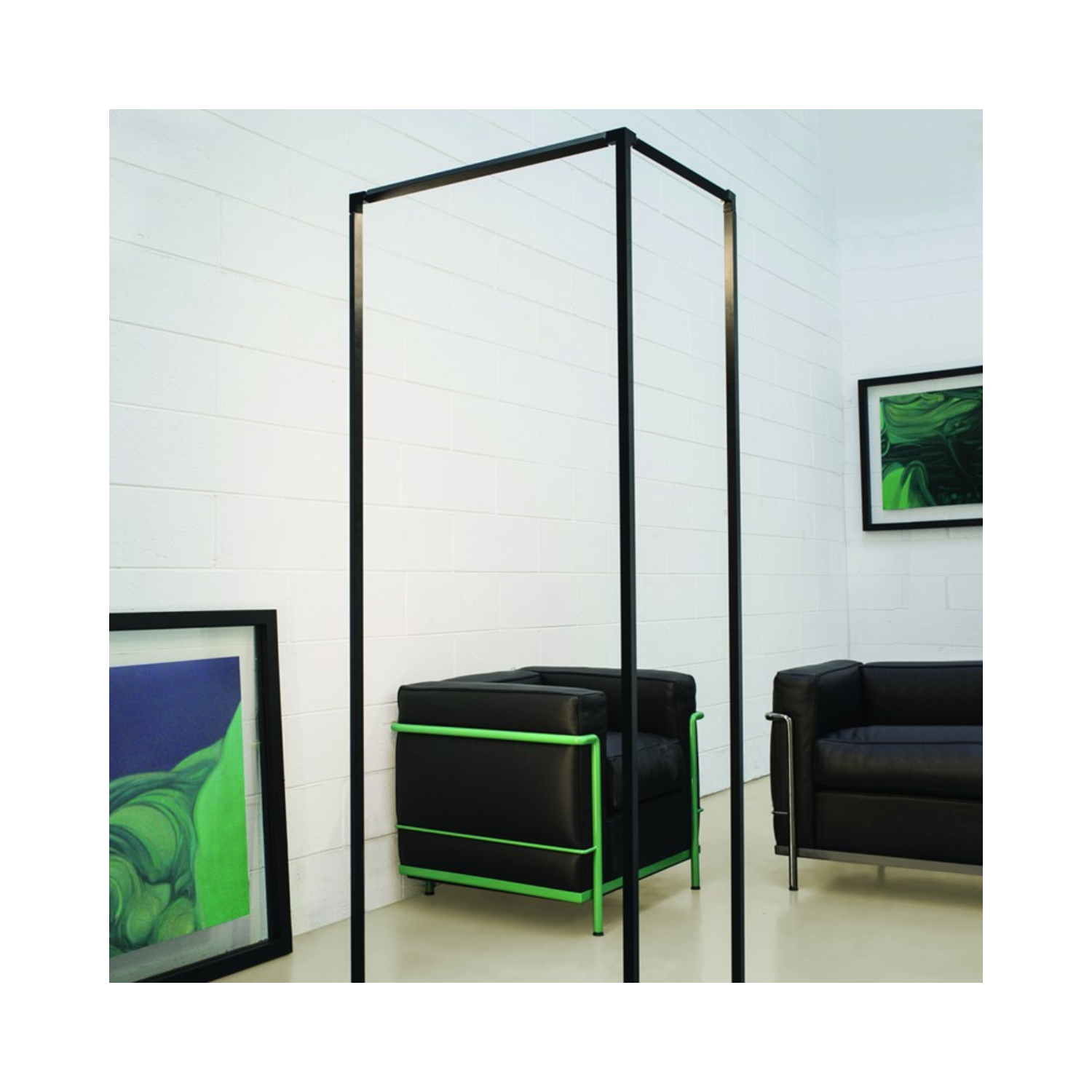 Nemo Spigolo LED Floor Lamp - Lights Zone