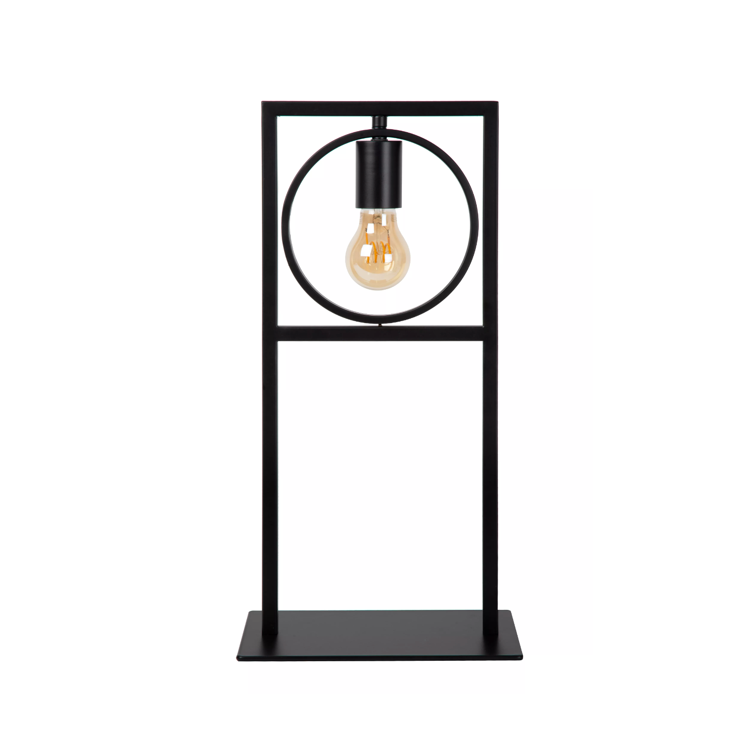 Lucide SUUS - Table lamp - 1xE27 - Black - Lights Zone