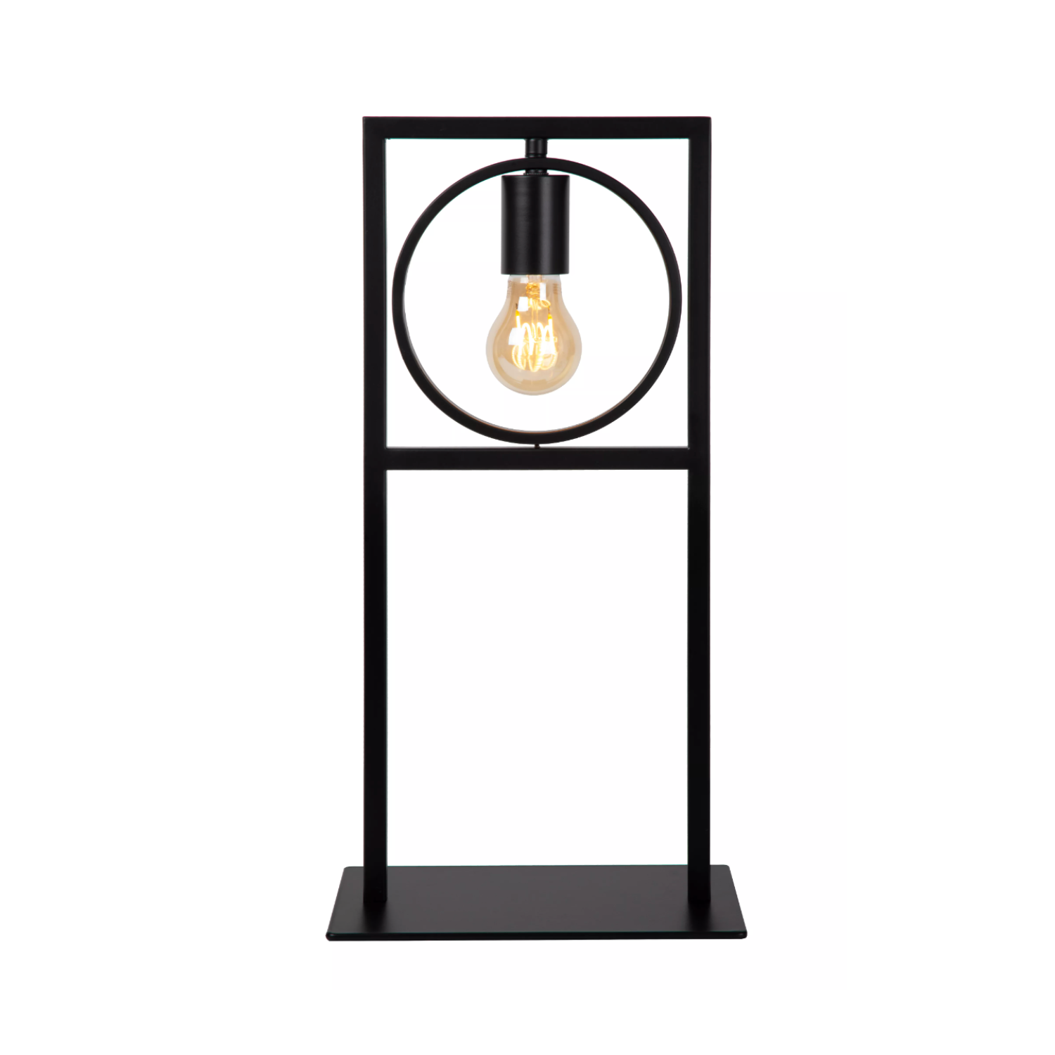 Lucide SUUS - Table lamp - 1xE27 - Black - Lights Zone