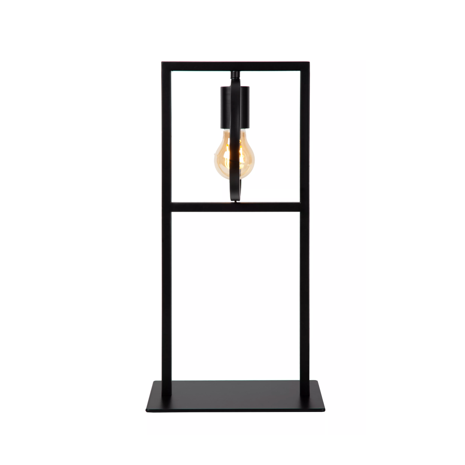 Lucide SUUS - Table lamp - 1xE27 - Black - Lights Zone