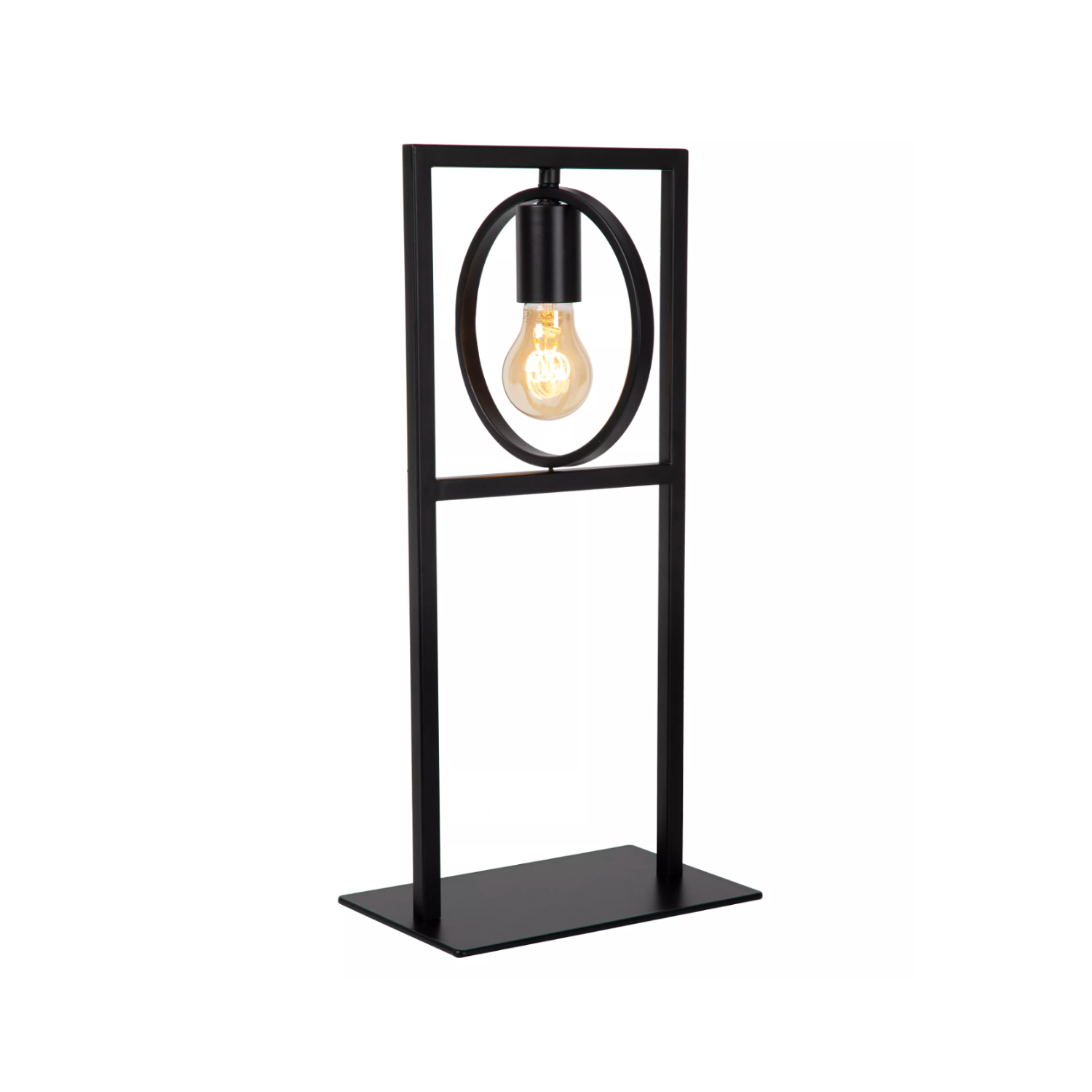 Lucide SUUS - Table lamp - 1xE27 - Black - Lights Zone