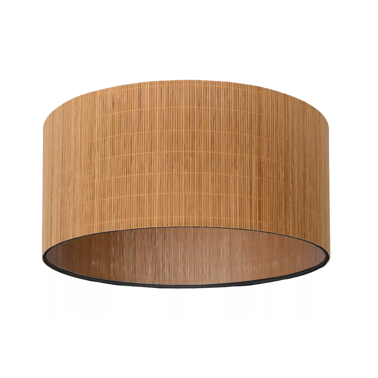 Lucide MAGIUS - Flush ceiling light - Ø 42 cm - 1xE27 - Natural - Lights Zone