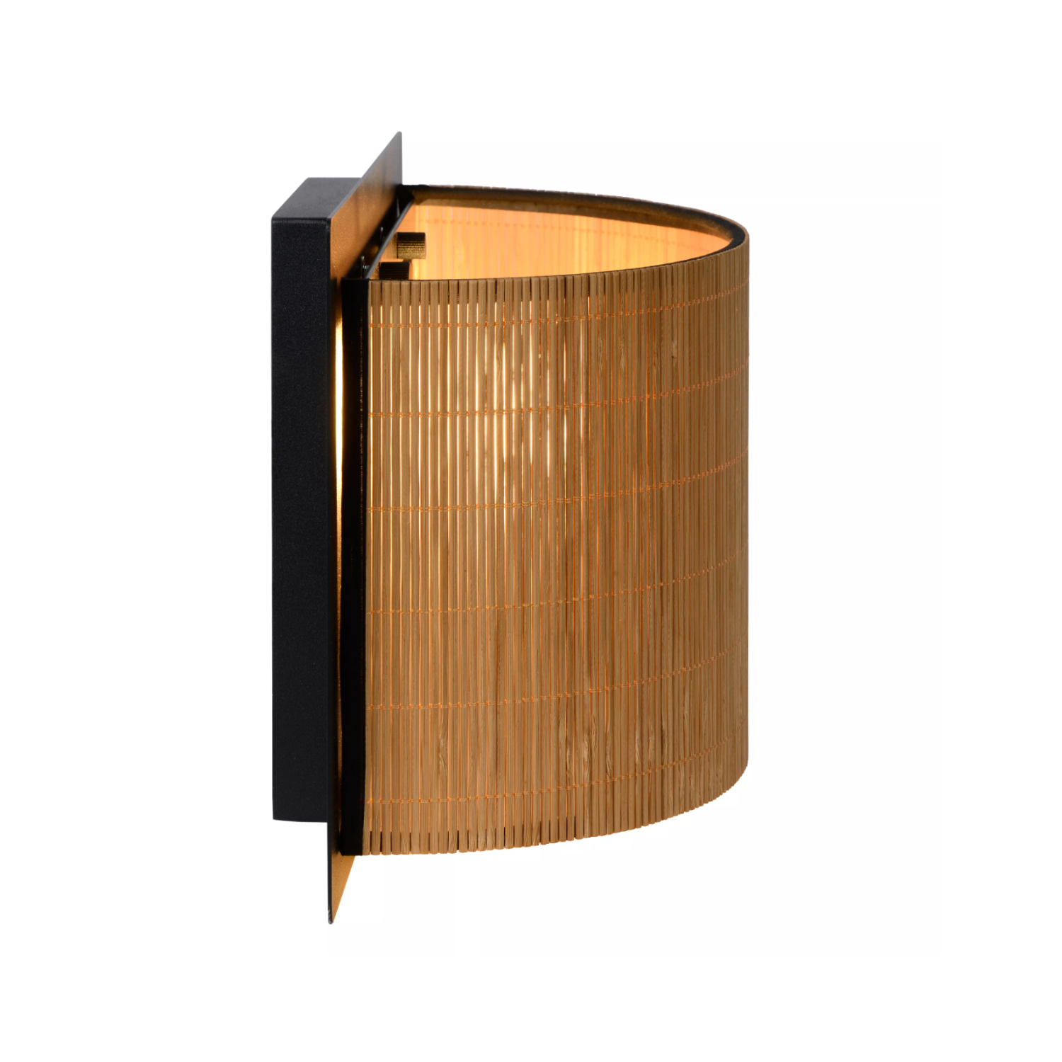 Lucide MAGIUS - Wall light - 1xE27 - Natural - Lights Zone