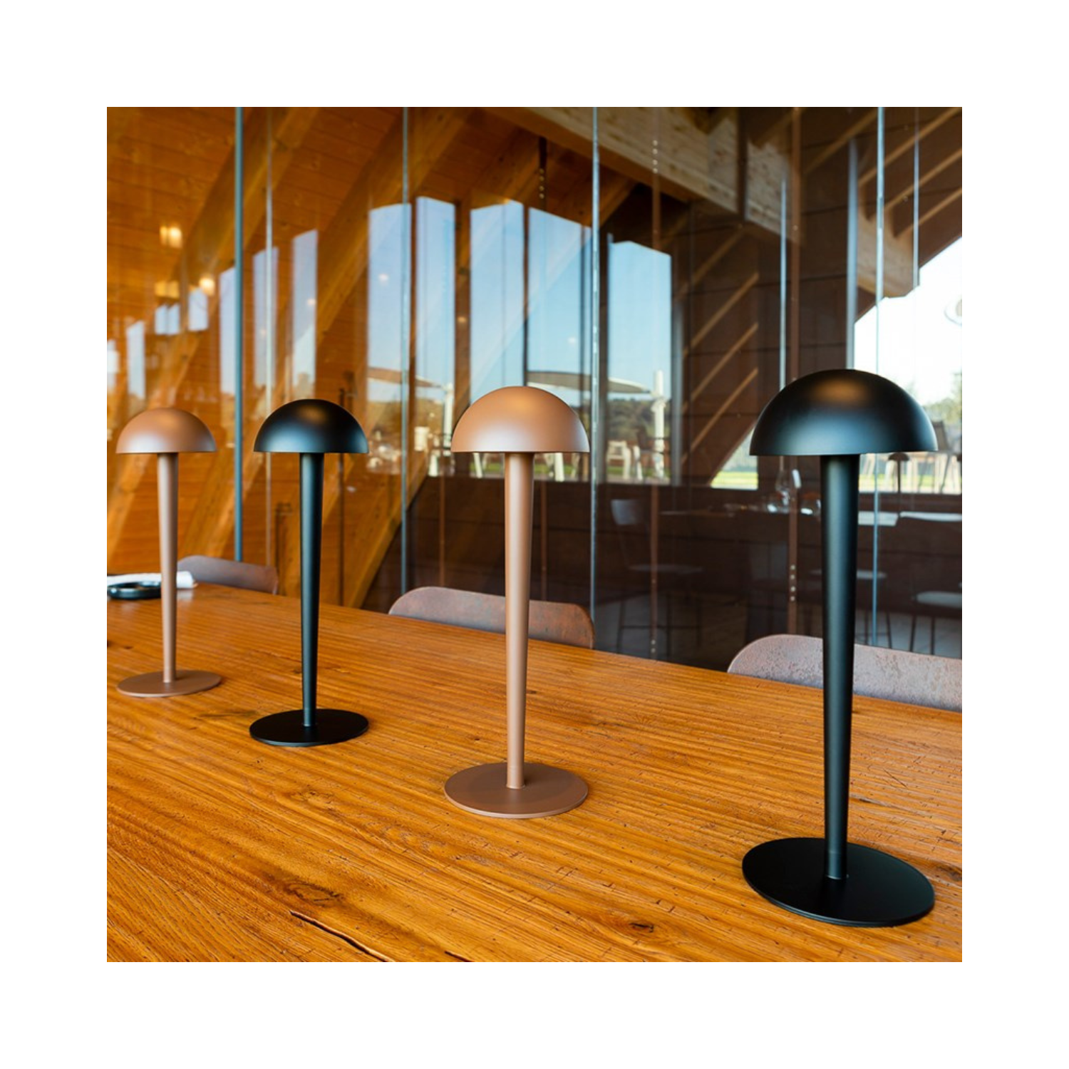 Blackout PIN Cordless Table Lamp - Lights Zone