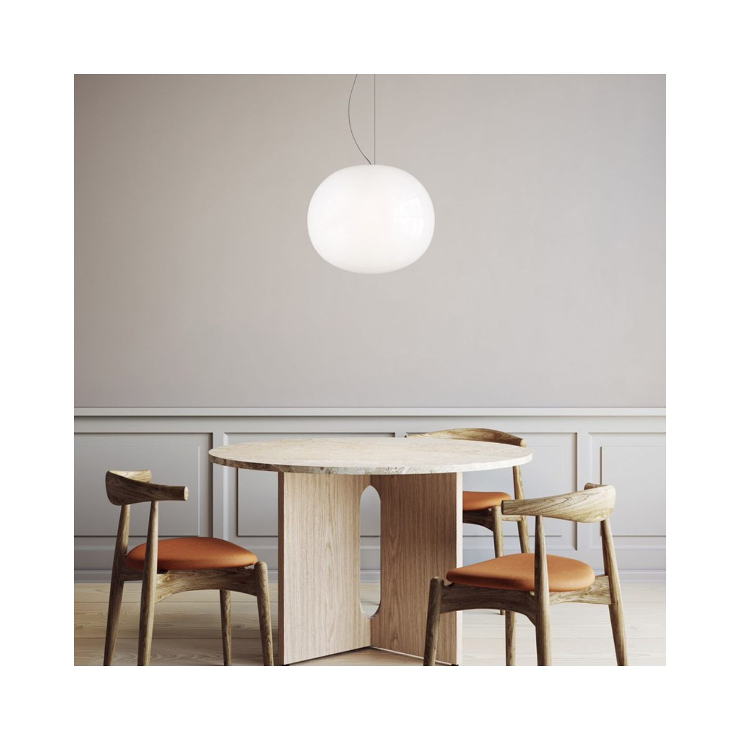 Lodes Volum 42 Pendant - Lights Zone