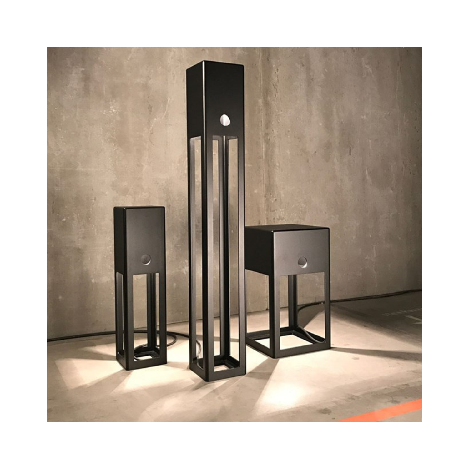 Jacco Maris Jaxx Floor Lamp - Lights Zone