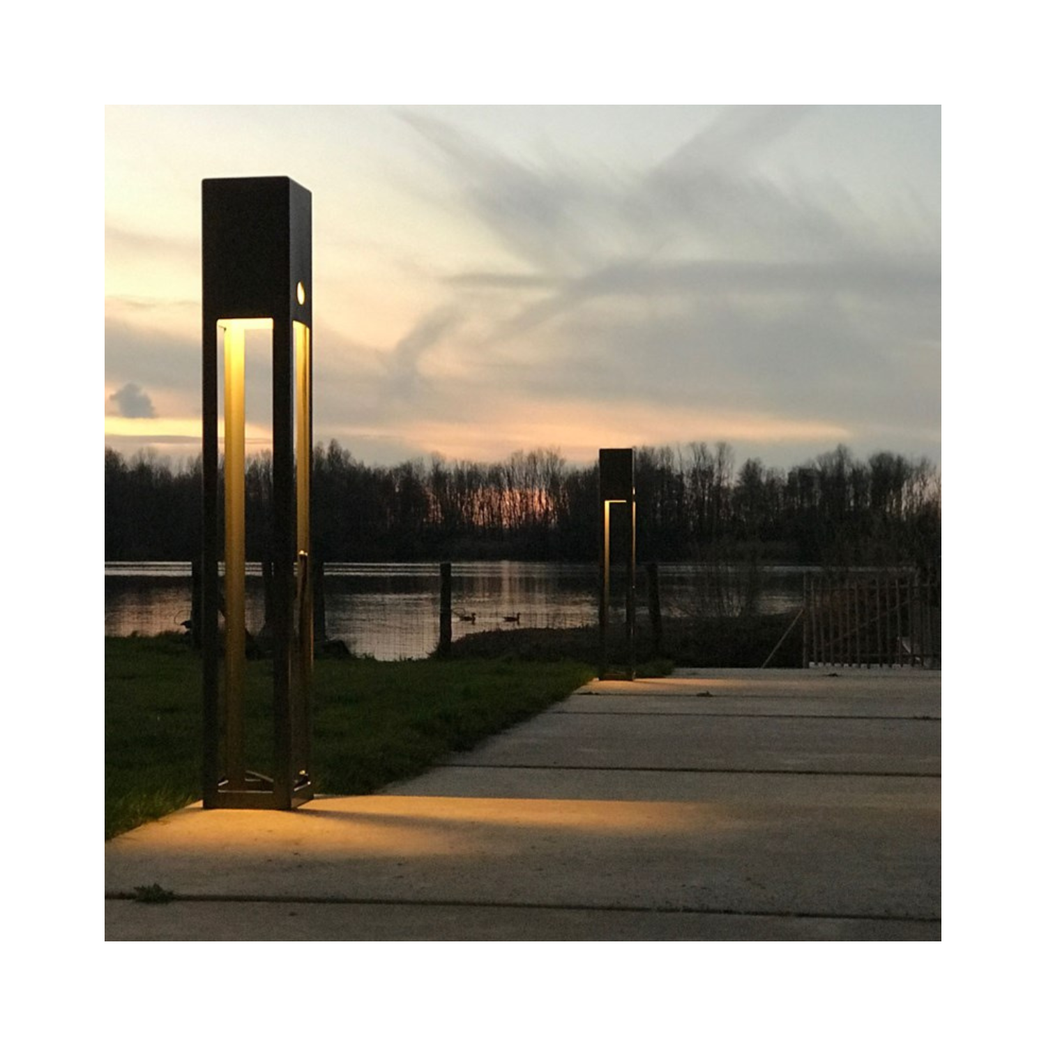 Jacco Maris Jaxx Floor Lamp - Lights Zone