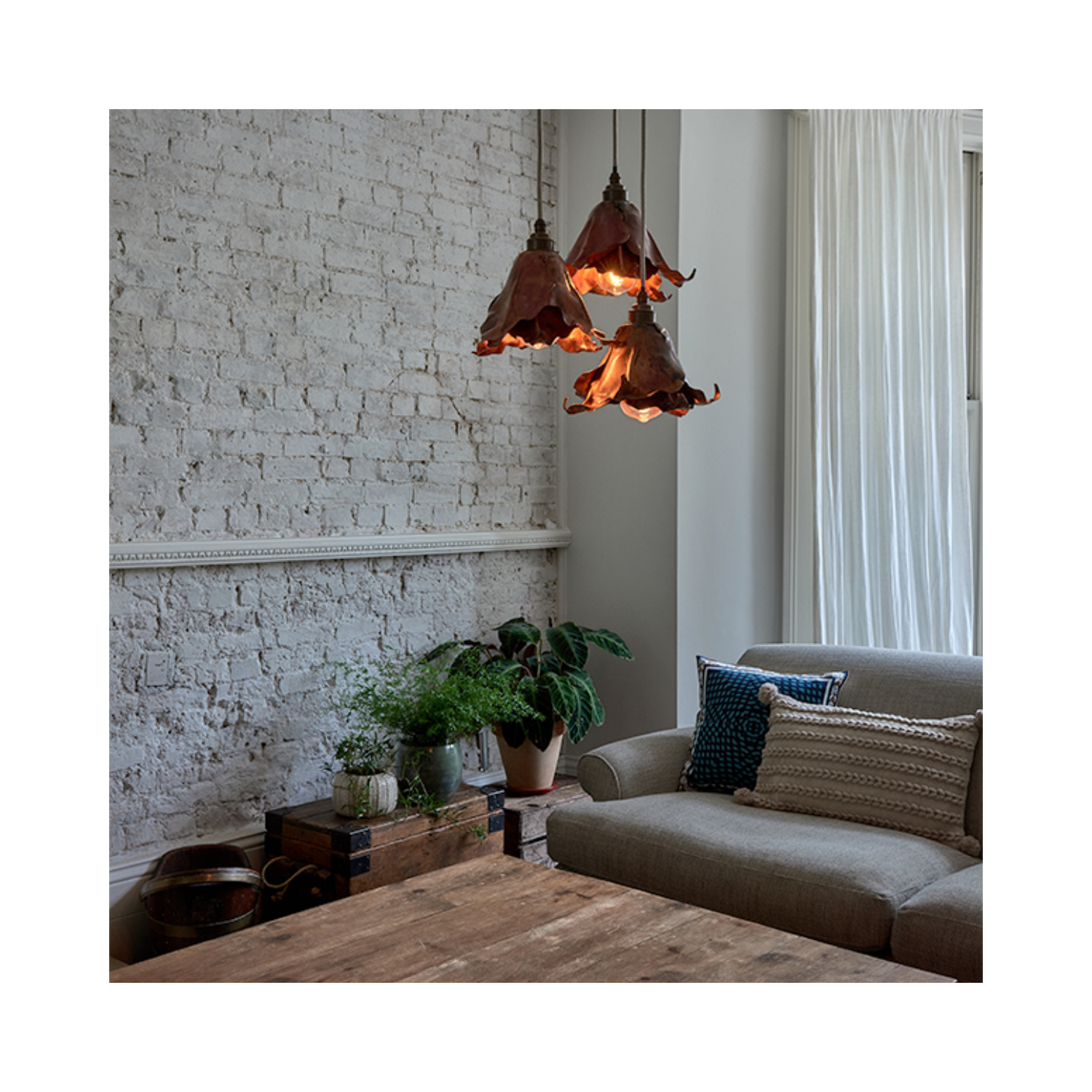 Gorsley Pendant - Lights Zone