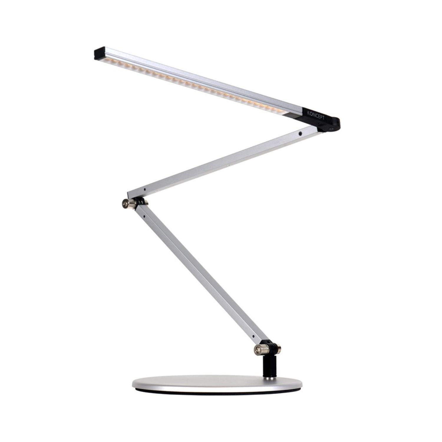 Koncept by Ergo Z-Bar Mini LED Desk Lamp - Lights Zone