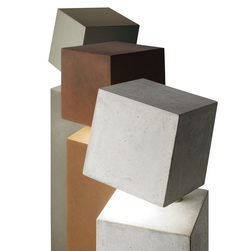 Vibia Break Exterior Bollard - Lights Zone