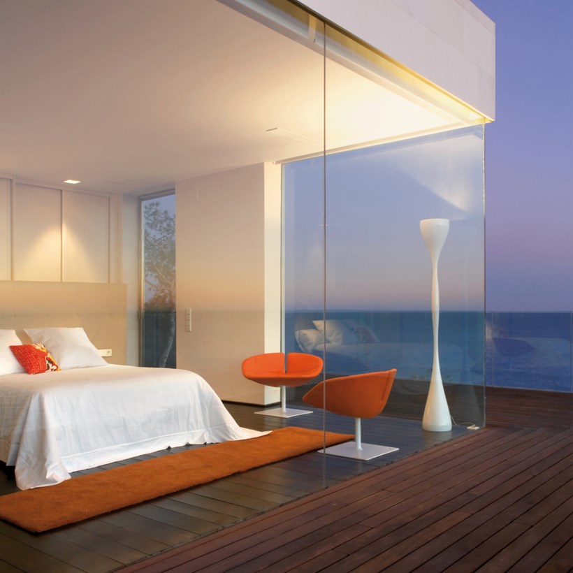 Vibia Jazz Floor Lamp - Lights Zone