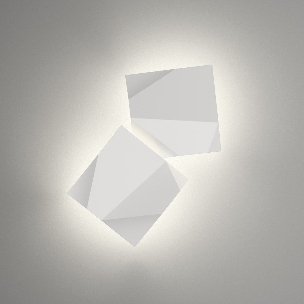 Vibia Origami Exterior Wall Light
