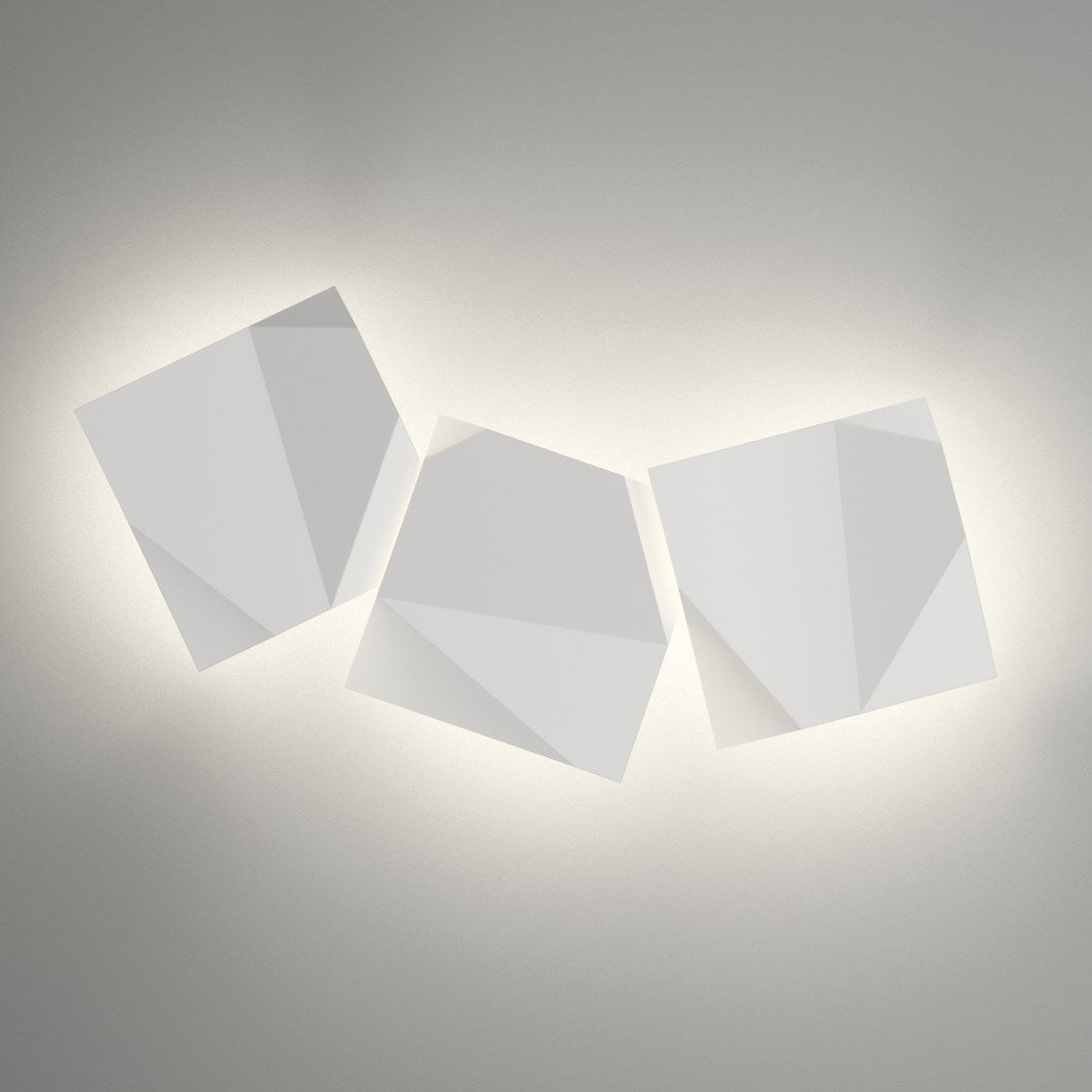 Vibia Origami Exterior Wall Light