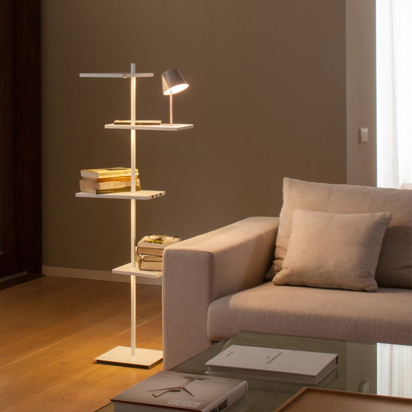 Vibia Suite Floor Lamp - Lights Zone