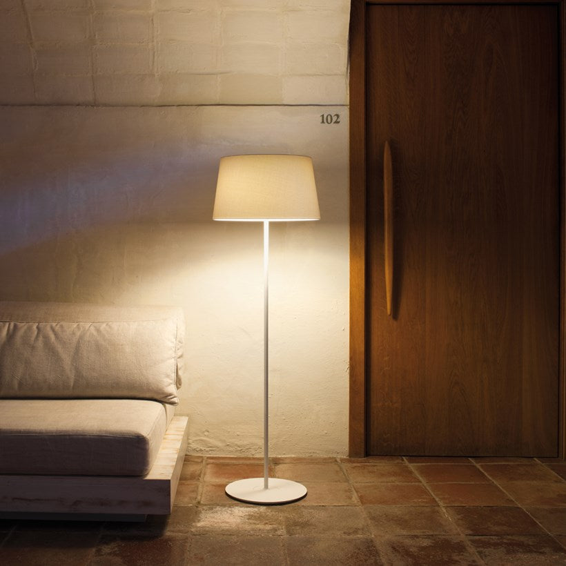 Vibia Warm Floor Lamp - Lights Zone