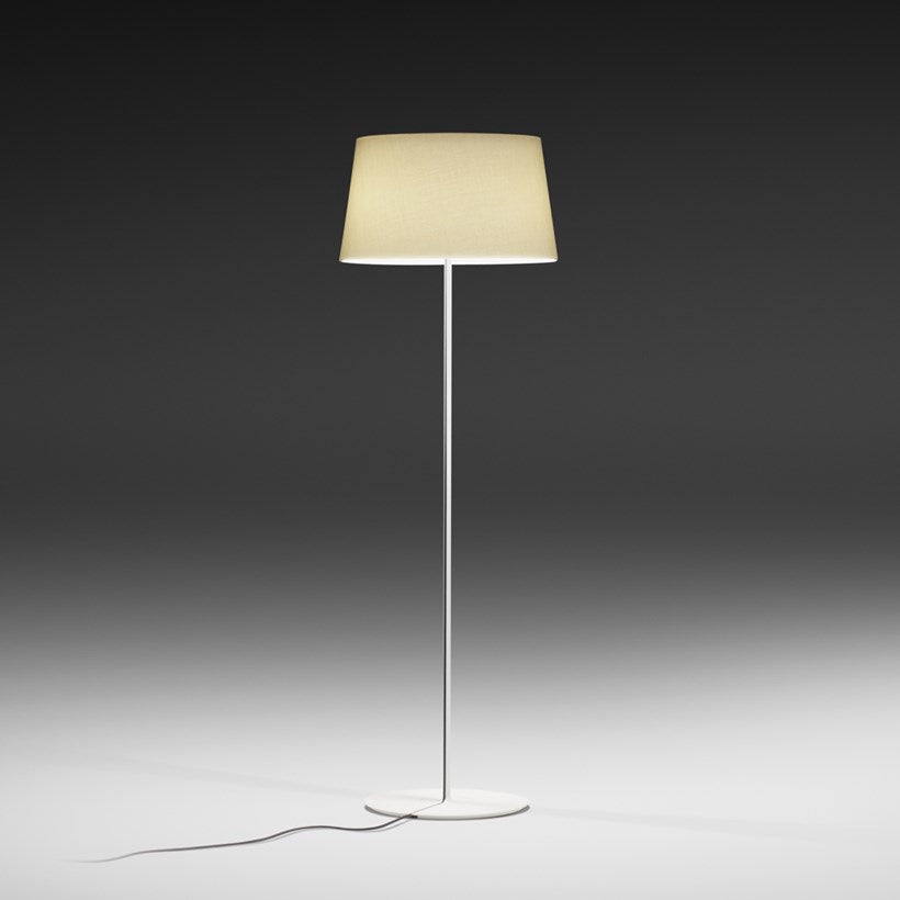 Vibia Warm Floor Lamp - Lights Zone