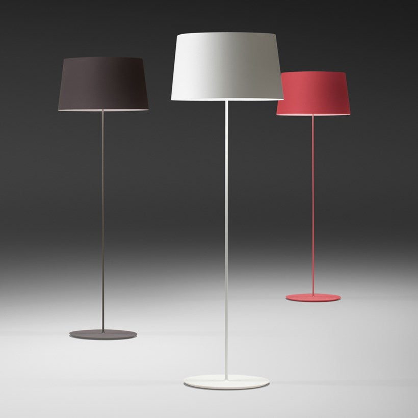 Vibia Warm Floor Lamp - Lights Zone