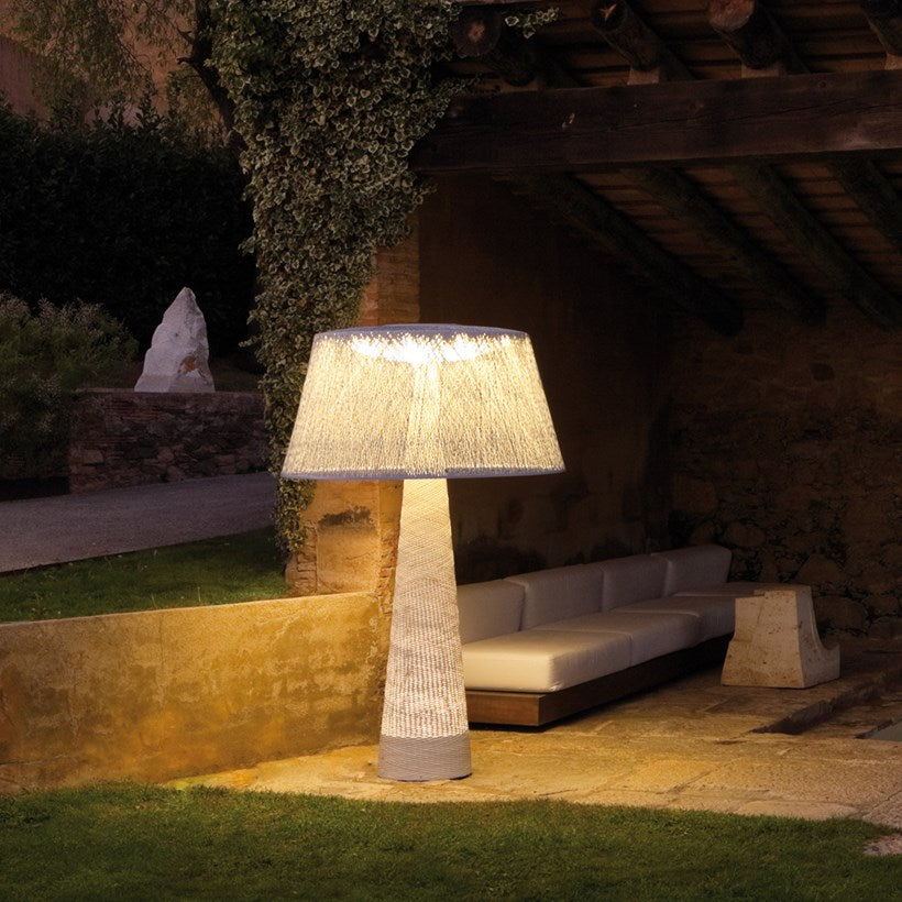 Vibia Wind LED Exterior Floor Lamp - Lights Zone
