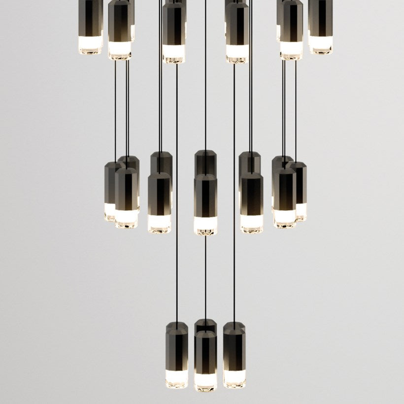 Vibia Wireflow Chandelier - Lights Zone