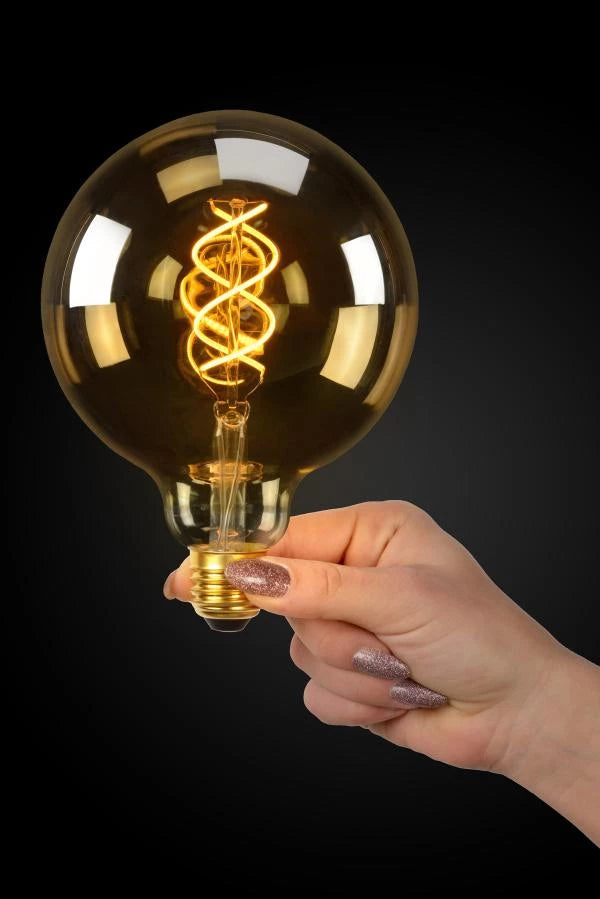 Lucide G125 Filament Bulb - Lights Zone