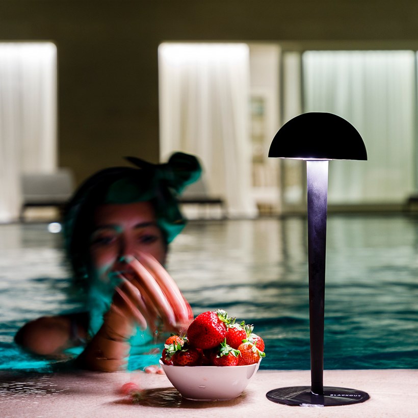 Blackout PIN Cordless Table Lamp - Lights Zone