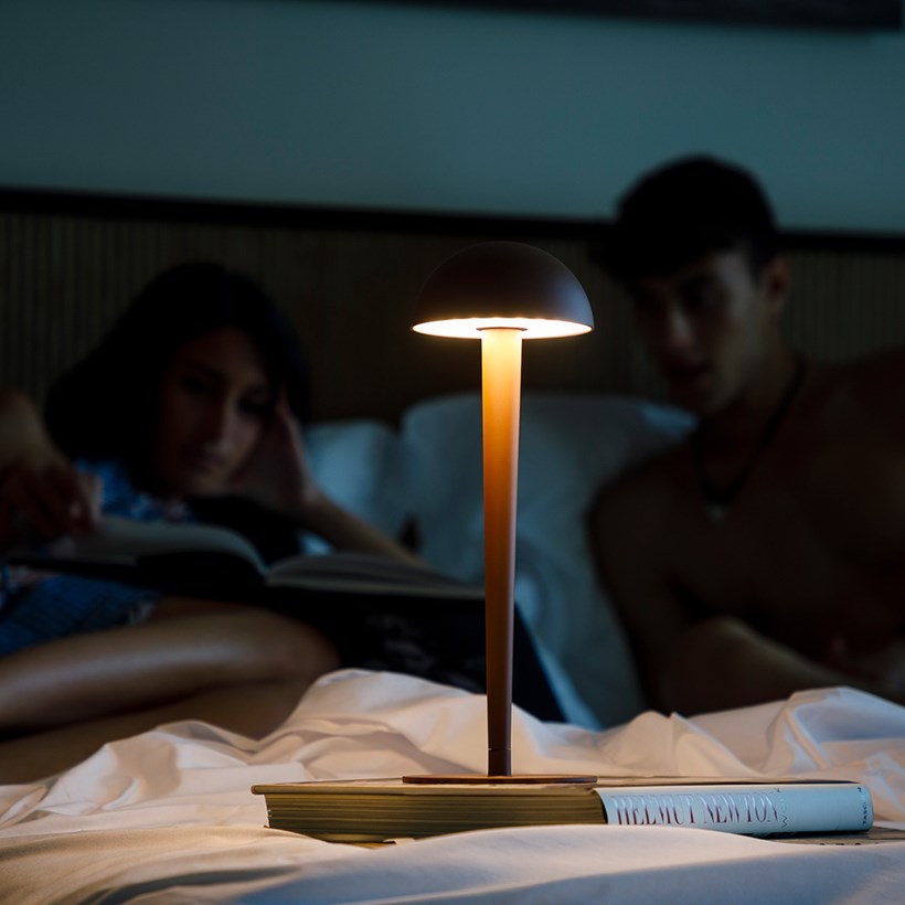 Blackout PIN Cordless Table Lamp - Lights Zone