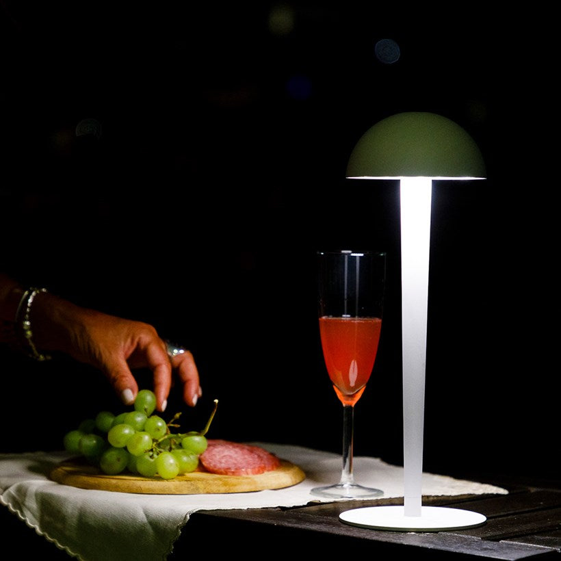 Blackout PIN Cordless Table Lamp - Lights Zone