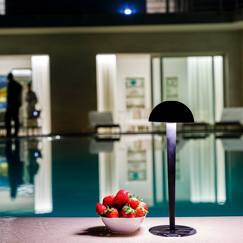 Blackout PIN Cordless Table Lamp - Lights Zone