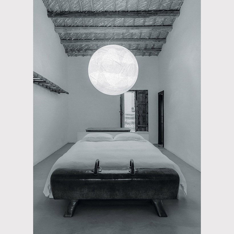Davide Groppi Moon LED Pendant - Lights Zone